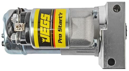 JEGS GM LS-Series Mini Starter | محركات السواعد تصل إلى 11:1 ضغط | كتلة الألمنيوم الخام | صنع في الولايات المتحدة الأمريكية | تتضمن البراغي والرقائق وأدوات التثبيت in Kuwait