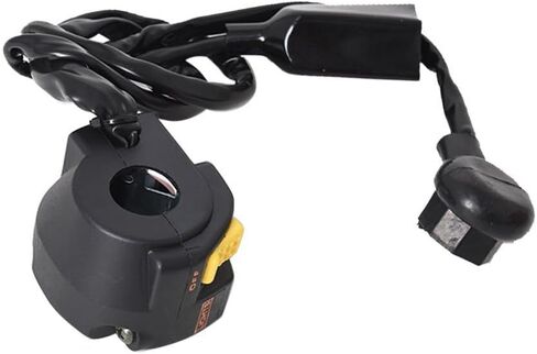 حقيقي 35200-HB9-020 ل 1986-1989 هوندا TRX250R TRX 250R ضوء بدء قتل التبديل استبدال OEM الأصلي in Kuwait