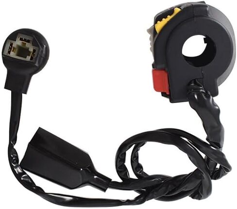 حقيقي 35200-HB9-020 ل 1986-1989 هوندا TRX250R TRX 250R ضوء بدء قتل التبديل استبدال OEM الأصلي in Kuwait