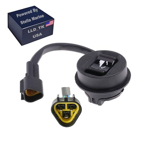 مجموعة مفاتيح إمالة القطع 6R3-82563-01-00 6R3-82563-00-00 يستبدل لياماها 30-115HP 130HP 150HP 175HP 200HP 225HP خارجي in Kuwait