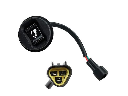 مجموعة مفاتيح إمالة القطع 6R3-82563-01-00 6R3-82563-00-00 يستبدل لياماها 30-115HP 130HP 150HP 175HP 200HP 225HP خارجي in Kuwait