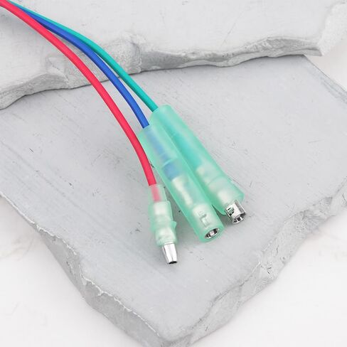 3-Wire Outboard Motor Remote Tilt Trim Switch 87-18286A43 87-18286A26 Compatible with Mercury Mariner Outboard Motors in Kuwait