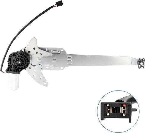 BOXI F6TZ1523209AA 741-674 Front Driver Side Power Window Regulator Fit for Ford Bronco F150 F250 F350 1981-1996 F100 1981-1983 F450 Truck 1988-1997 in Kuwait