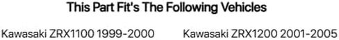Hiflo Air Filter for Kawasaki ZRX1100 1999-2000 in Kuwait