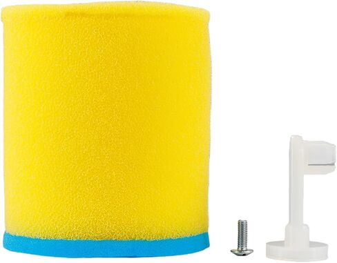 ATV Air Filter with Air Filter Holder Cage and Stopper for Eiger 400 King Quad 400 Vinson 500 LT-F400 LT-A400 LT-F500 LT-A500 in Saudi Arabia