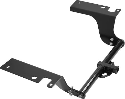 ALMULOO Class 1 Trailer Hitch, 1.25 Inch Receiver Compatible with 2011-2014 Hyundai Sonata Models&2011-2015 Kia Optima Models Steel in Kuwait