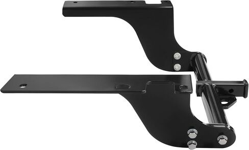 ALMULOO Class 1 Trailer Hitch, 1.25 Inch Receiver Compatible with 2011-2014 Hyundai Sonata Models&2011-2015 Kia Optima Models Steel in Kuwait