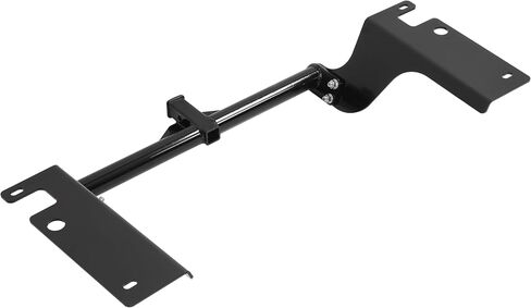ALMULOO Class 1 Trailer Hitch, 1.25 Inch Receiver Compatible with 2011-2014 Hyundai Sonata Models&2011-2015 Kia Optima Models Steel in Kuwait