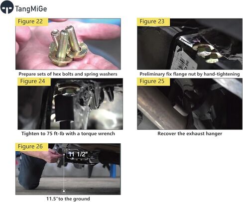 وصلة مقطورة TangMiGe فئة 3، جهاز استقبال 2 بوصة، متوافق مع Toyota Sienna 2004-2020، شريط سحب بلون أسود ساطع in Kuwait