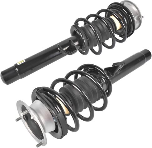 31316780197 Pair Front Struts Assembly with Coil Spring Replacement for BMW E90 325xi 328i xDrive 328xi 330xi 335i xDrive 2006-2013 31316780193 31316779984 in Kuwait