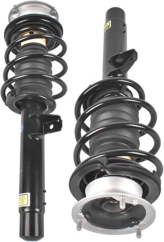 31316780197 Pair Front Struts Assembly with Coil Spring Replacement for BMW E90 325xi 328i xDrive 328xi 330xi 335i xDrive 2006-2013 31316780193 31316779984 in Kuwait
