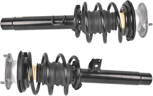 31316780197 Pair Front Struts Assembly with Coil Spring Replacement for BMW E90 325xi 328i xDrive 328xi 330xi 335i xDrive 2006-2013 31316780193 31316779984 in Kuwait