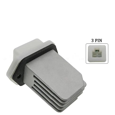 مقاوم منفاخ المروحة متوافق مع نيسان لروج لسينترا لـ Nv1500 Nv2500 Nv3500 مقاوم محرك منفاخ السخان 277614Ba0A in Kuwait