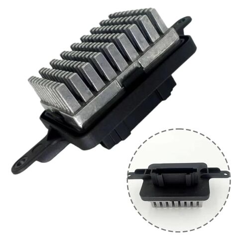 Heater Blower Motor Fan Resistor Compatible with Latitude 2011-2022 271506902R 6441Cq Fan Heater Blower Motor Resistor U4631004 in Kuwait