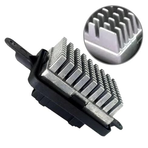 Heater Blower Motor Fan Resistor Compatible with Latitude 2011-2022 271506902R 6441Cq Fan Heater Blower Motor Resistor U4631004 in Kuwait