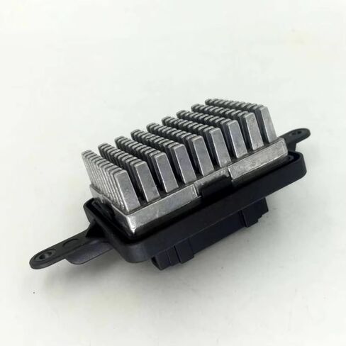 Heater Blower Motor Fan Resistor Compatible with Latitude 2011-2022 271506902R 6441Cq Fan Heater Blower Motor Resistor U4631004 in Kuwait