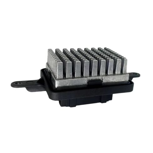 Heater Blower Motor Fan Resistor Compatible with Latitude 2011-2022 271506902R 6441Cq Fan Heater Blower Motor Resistor U4631004 in Kuwait