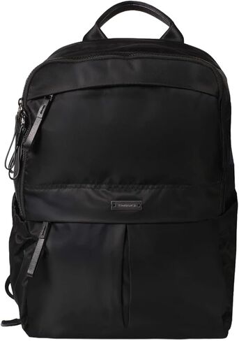 Timbuk2 Mode Laptop Backpack, Travel Carry On Personal Item Bag for Women & Men, 17" Laptop Sleeve, Work & Commuter Pack with Trolley Sleeve, 20L Black in Kuwait