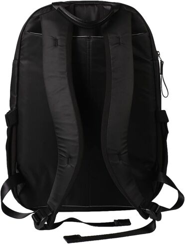 Timbuk2 Mode Laptop Backpack, Travel Carry On Personal Item Bag for Women & Men, 17" Laptop Sleeve, Work & Commuter Pack with Trolley Sleeve, 20L Black in Kuwait