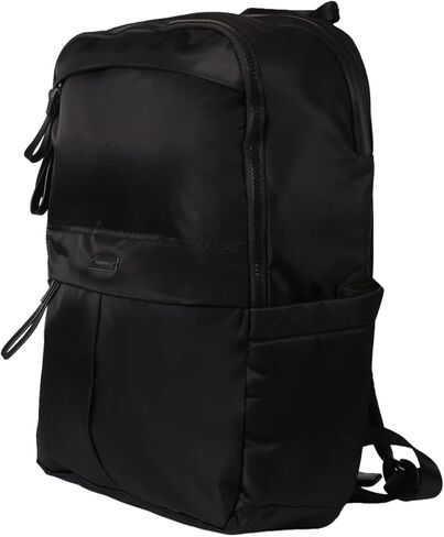 Timbuk2 Mode Laptop Backpack, Travel Carry On Personal Item Bag for Women & Men, 17" Laptop Sleeve, Work & Commuter Pack with Trolley Sleeve, 20L Black in Kuwait