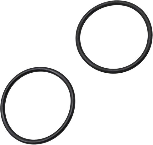 Compatible with 25-30224 Sealing Rings Qty 2 U1In-k02757 in Kuwait