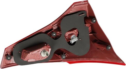 munirater 1-Pc Passenger Side Inner Rear Tail Light Replacement for RAV 4 2013-2015 in Kuwait