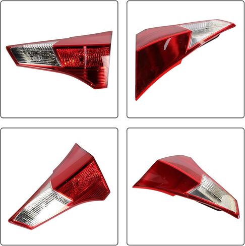 munirater 1-Pc Passenger Side Inner Rear Tail Light Replacement for RAV 4 2013-2015 in Kuwait