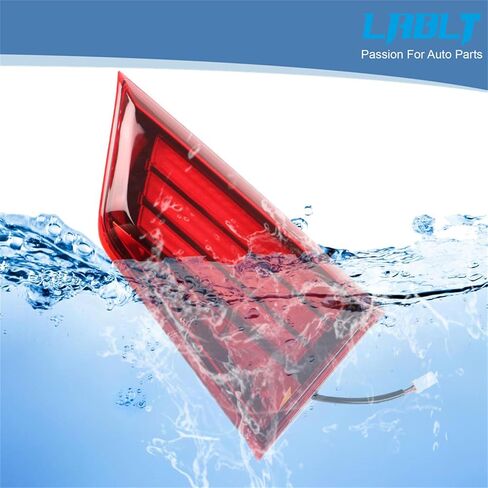 LABLT Rear Right Passenger Side Rear Lamp 8331A186 Replacement for 2016-2020 Outlander Inner Tail Light in Kuwait