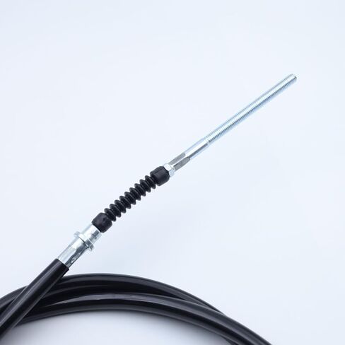 43460-HP0-A00 Rear Hand Brake Cable | Fits for Honda Rancher 350 TRX350, Foreman 400 TRX400 500 TRX500 ATV | Replaces 43460-HM7-000 43460-HN5-670 43460-HR6-A61 in Kuwait