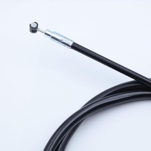 43460-HP0-A00 Rear Hand Brake Cable | Fits for Honda Rancher 350 TRX350, Foreman 400 TRX400 500 TRX500 ATV | Replaces 43460-HM7-000 43460-HN5-670 43460-HR6-A61 in Kuwait