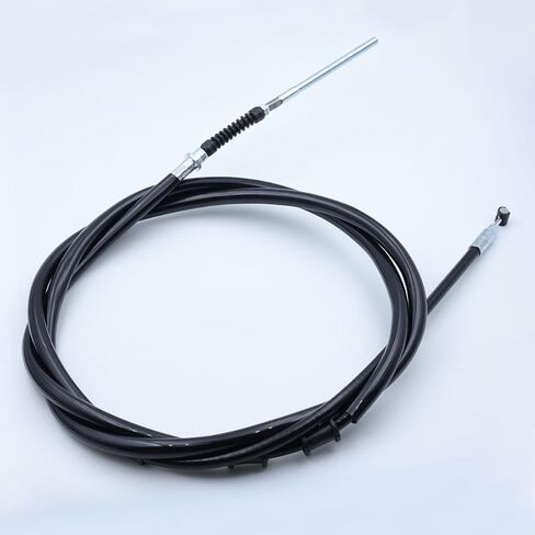 43460-HP0-A00 Rear Hand Brake Cable | Fits for Honda Rancher 350 TRX350, Foreman 400 TRX400 500 TRX500 ATV | Replaces 43460-HM7-000 43460-HN5-670 43460-HR6-A61 in Kuwait