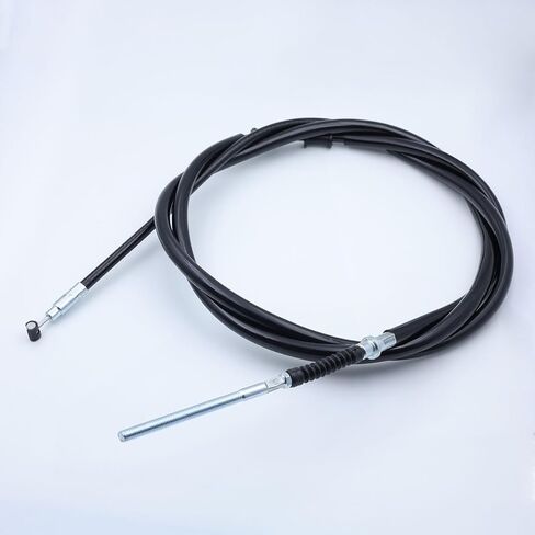 43460-HP0-A00 Rear Hand Brake Cable | Fits for Honda Rancher 350 TRX350, Foreman 400 TRX400 500 TRX500 ATV | Replaces 43460-HM7-000 43460-HN5-670 43460-HR6-A61 in Kuwait