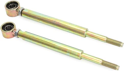 لفورد F250/F350 4WD 2005-2007 وصلات نهاية شريط Sway قابلة للتعديل لمجموعة رفع التسوية 3 "- 8" in Kuwait