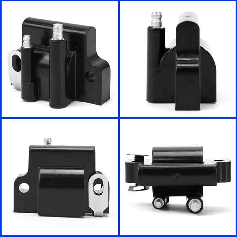 Ignition Coil Assembly replaces 0582508 18-5179 183-2508 for Johnson Evinrude Outboard Motor, New Automotive Replacement Parts, 4-300HP in Kuwait