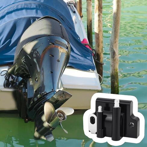 Ignition Coil Assembly replaces 0582508 18-5179 183-2508 for Johnson Evinrude Outboard Motor, New Automotive Replacement Parts, 4-300HP in Kuwait