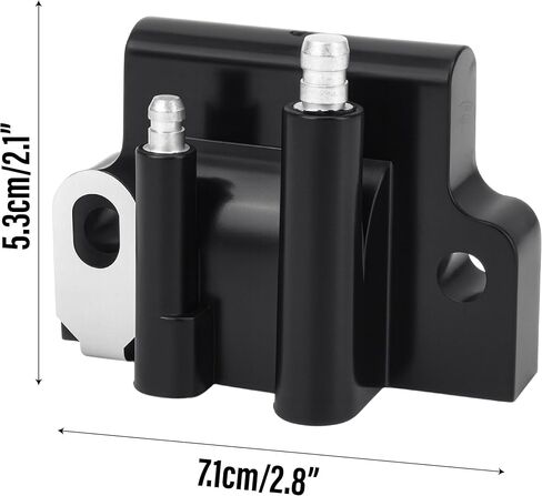 Ignition Coil Assembly replaces 0582508 18-5179 183-2508 for Johnson Evinrude Outboard Motor, New Automotive Replacement Parts, 4-300HP in Kuwait