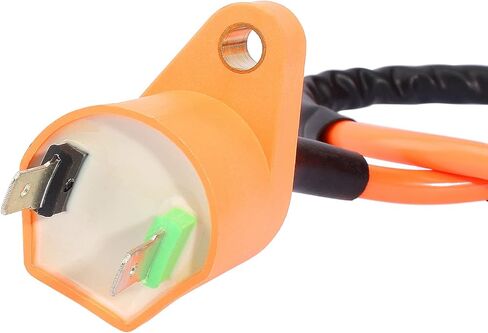 Ignition Coil Compatible for Kawasaki KLX110 Suzuki DRZ110 DRZ70 Kymco Activ Agility People Sento Sting Super 50 Fever ZX50 Racing Pit Dirt Bike in Kuwait