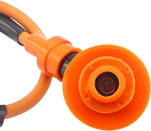 Ignition Coil Compatible for Kawasaki KLX110 Suzuki DRZ110 DRZ70 Kymco Activ Agility People Sento Sting Super 50 Fever ZX50 Racing Pit Dirt Bike in Kuwait