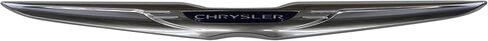Genuine Chrysler 68147521AA Emblem (Back) in Kuwait