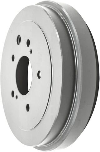 Detroit Axle - Rear Brake Kit for 2013-2018 Nissan NV200 2015-2018 Chevrolet City Express, Brake Drums Brakes Shoes 2016 2017 Replacement in Kuwait