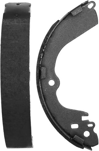 Detroit Axle - Rear Brake Kit for 2013-2018 Nissan NV200 2015-2018 Chevrolet City Express, Brake Drums Brakes Shoes 2016 2017 Replacement in Kuwait