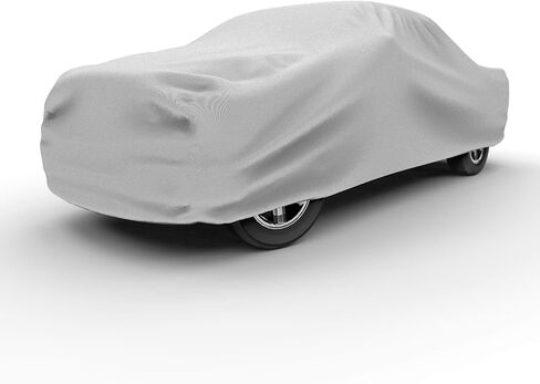 EmpireCovers Indoor Basic Truck Cover Universal Fit for Trucks 249 in. L x 70 in. W x 60 in. H, Gray in Kuwait