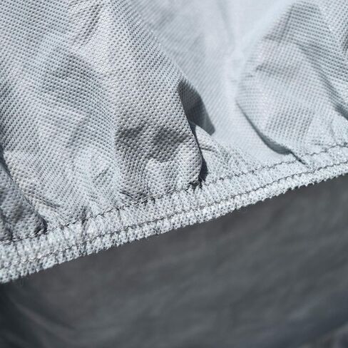EmpireCovers Indoor Basic Truck Cover Universal Fit for Trucks 249 in. L x 70 in. W x 60 in. H, Gray in Kuwait