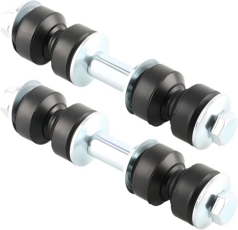 المثبت الأمامي Sway Bar End Links Kit مناسب لنيسان Xterra 2000 2001 2002 2003 2004-2 قطعة طقم تعليق K90389, 546308B500 in Kuwait