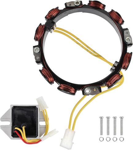 الجزء الثابت المتناوب متوافق مع B&S V-Twin Eng 21B972 21B976 21B977 in Kuwait