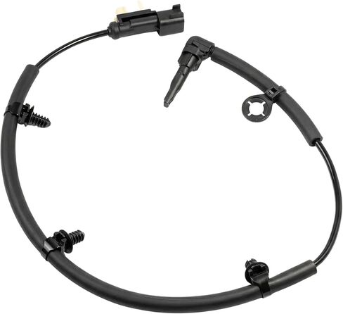 Front Right ABS Wheel Speed Sensor for Chevrolet Silverado 1500 2020-2024 / Tahoe Suburban 2021-2024 for GMC Yukon 2021-2024 | OE Replacement 84317846 85558770 | Anti-Lock Brake System | 1 Pack in Kuwait