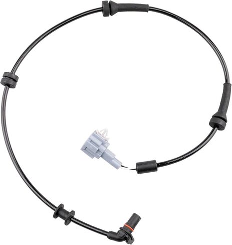Front ABS Wheel Speed Sensor Left Right fit for 2005 2006 2007 Nissan Titan Armada, 2004 Nissan Pathfinder, 04-07 Infiniti QX56, Driver Passenger Side, ALS621 in Saudi Arabia