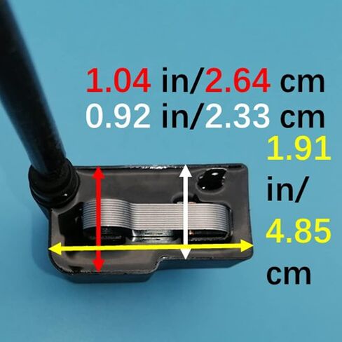 ملف الإشعال محرك مغناطيسي متوافق مع Husqvarna 579638801 579638803 579 63 88-01 579 63 88-03 435 435E 440 440E 445 445E 450 450E بالمنشار بعد 2012 Z710 in Kuwait
