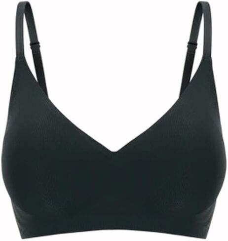 Cool FIT Bra Volume FIT Plus for Women Seamless Wireless Comfortable Bra with 3cm Padded Push Up Breathable Cooling in Saudi Arabia