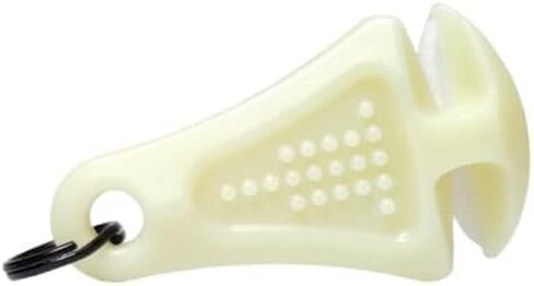 THREAD CUTTERZ Patented Ceramic Blade Zipper Pull/Pendant Quick Thread, Yarn & Embroidery Floss Cutter - Pink in Saudi Arabia